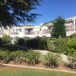 Charmant 2 Pieces Residence Avec Piscine Vue Mer