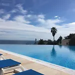 Charmant 2 Pieces Residence Avec Piscine Vue Mer
