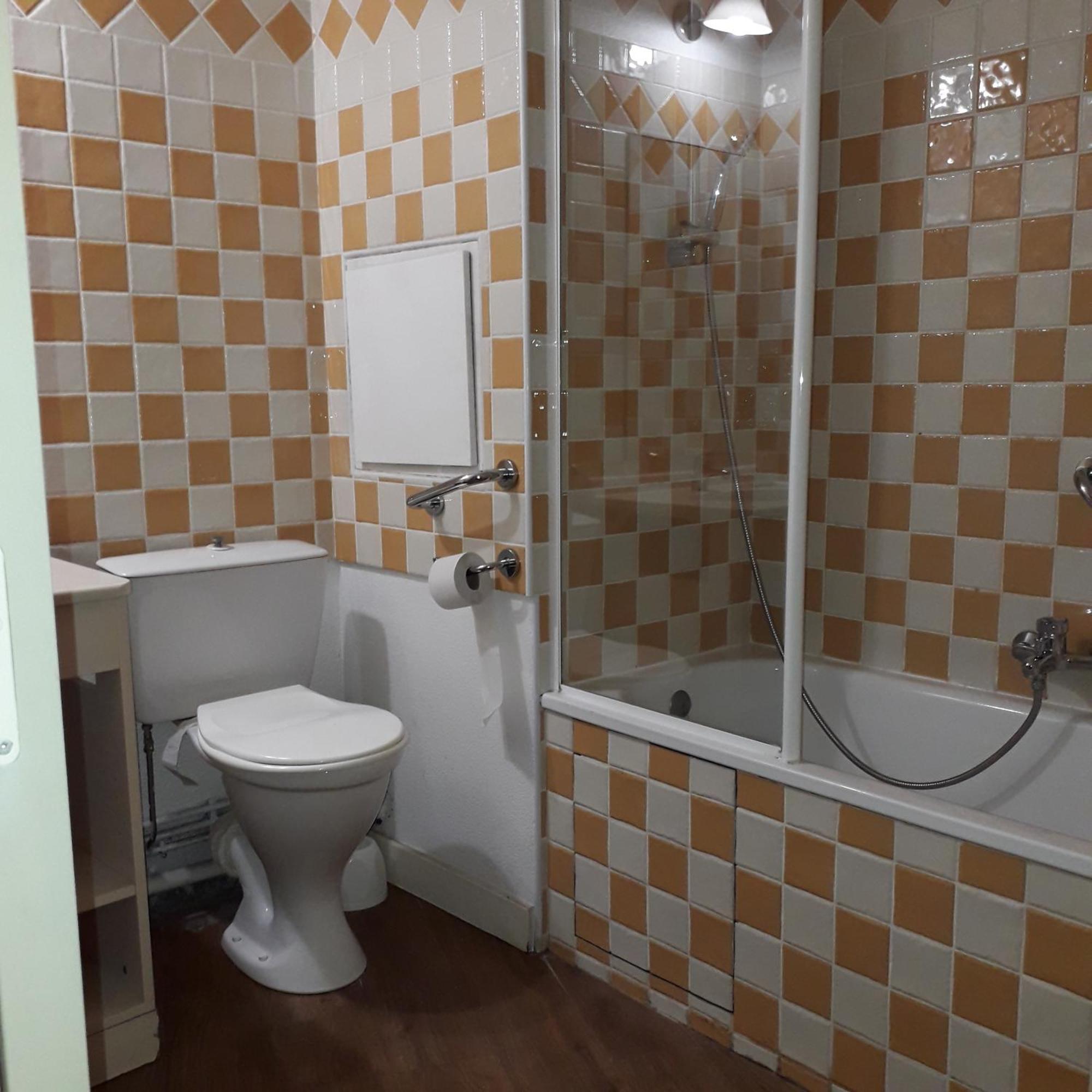 2 Pieces Avec Piscine Vue Appartement *