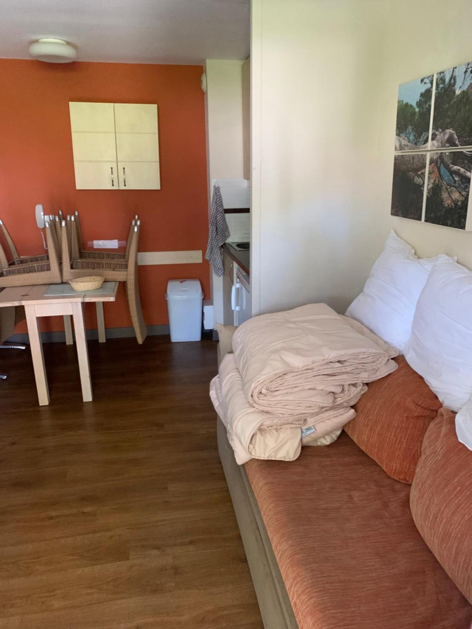 Appartement 2 Pieces Avec Piscine Vue Cannes