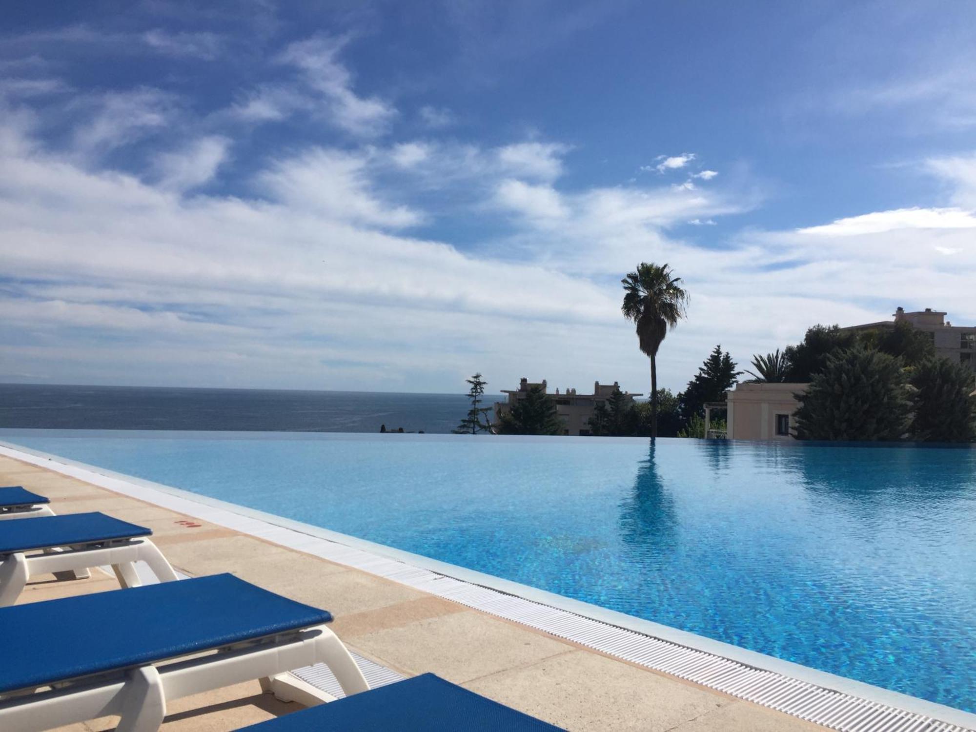 2 Pieces Avec Piscine Vue Appartement *